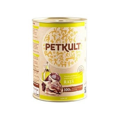 Petkult dog ADULT Kachna 5 x 800g