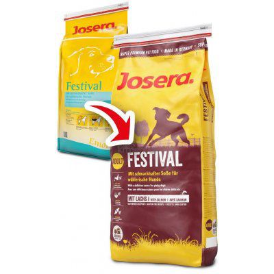 Josera festival Adult 15 kg