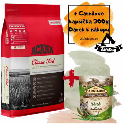 Acana Classics Red 6kg