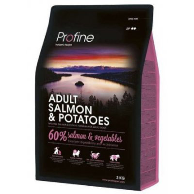 Profine Adult Salmon & Potato 3 kg