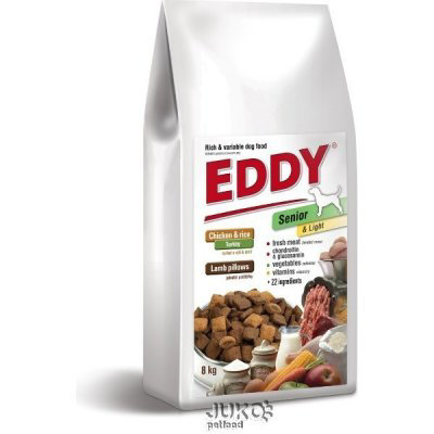 Eddy Senior & Light-dog 8kg