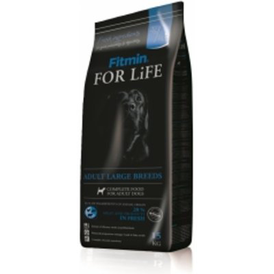 Fitmin for life adult large breed 5 x 15 kg