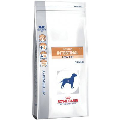 Royal Canin Veterinary Diet Dog Gastrointestinal Low Fat 2 x 12 kg