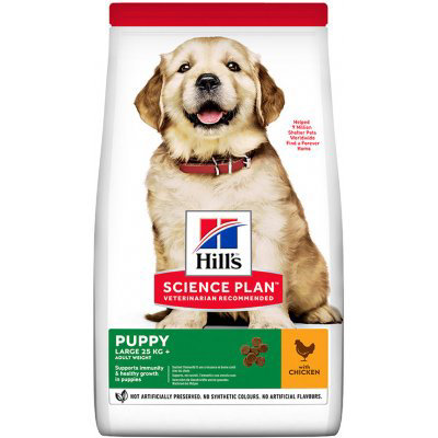 Hill's Canine Puppy Large Chicken 14 kg