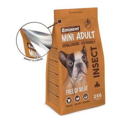 Eminent Mini Adult Insect 2 kg