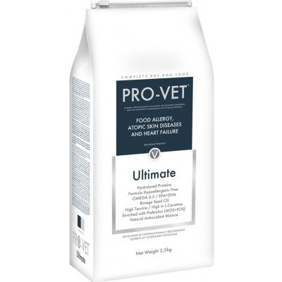 PRO-VET Ultimate 2,5 Kg