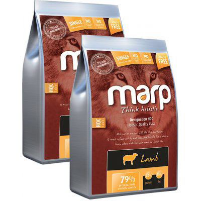 Marp Holistic Lamb ALS Grain Free 2x18 kg