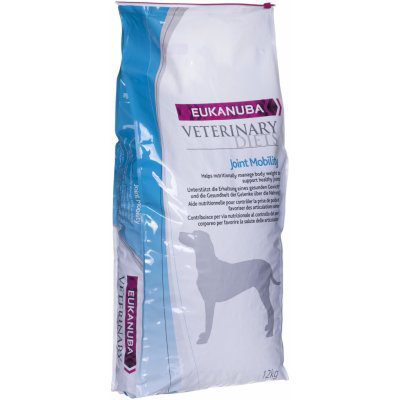 Eukanuba Veterinary Diets Joint Mobility Dry Dog Chicken 12 kg