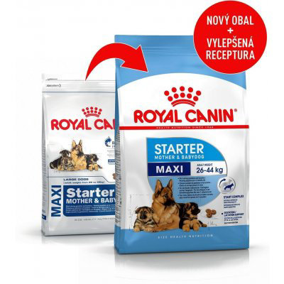 Royal Canin Starter Mother&Babydog Maxi 2 x 15 kg