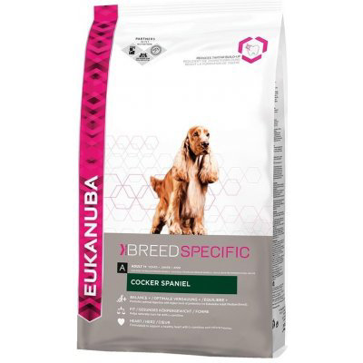 Eukanuba Cocker Spaniel 7,5 kg