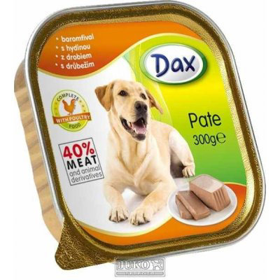 DAX Pate Poultry 300 g