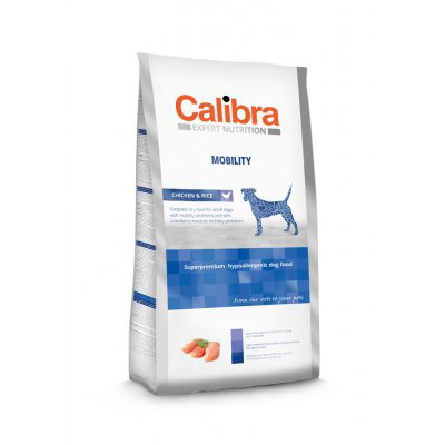 Calibra Dog Adult Mobility 2 kg