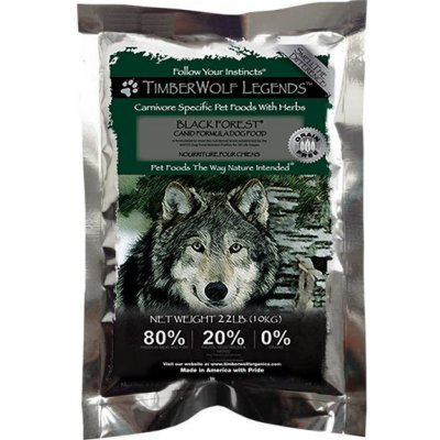 TimberWolf Black Forest Legends 10 kg