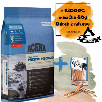 Acana SINGLES PACIFIC PILCHARD 11,4 kg