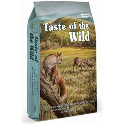 Taste of the Wild Appalachian Valley 6 kg