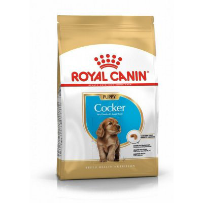 Royal Canin Cocker Puppy 3 kg