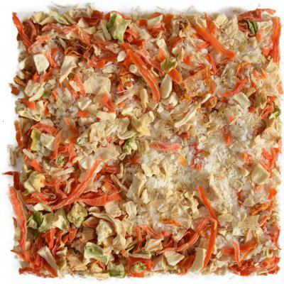 Lunderland Zelenina pro psy a kočky - Řepná směs - 1 kg