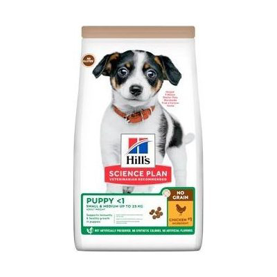 Hill´s Granule pro psy Can.Dry SP Puppy NG Chicken 12 kg