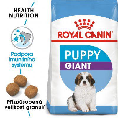 Royal Canin Giant Puppy 1 kg