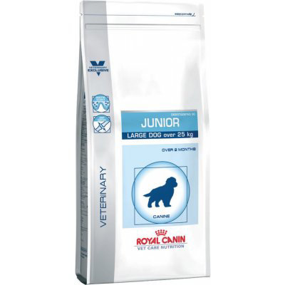 Royal Canin Vet Care Junior Large 4 kg