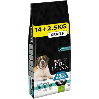 PRO PLAN Adult Large Robust Sensitive Digestion 14 kg