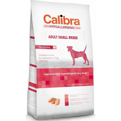 Calibra Dog HA Adult Small Breed Chicken 7kg