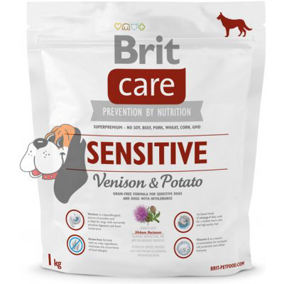 Brit Care Sensitive Venison & Potato 1 kg