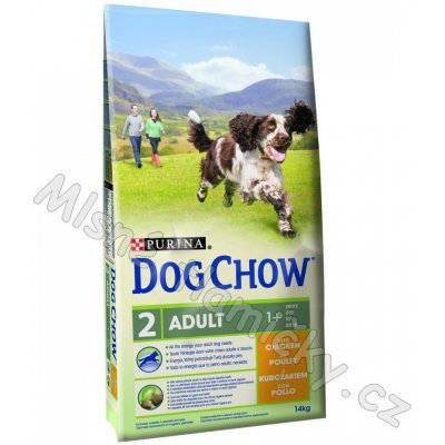 PURINA Dog Chow Adult Chicken 14 kg