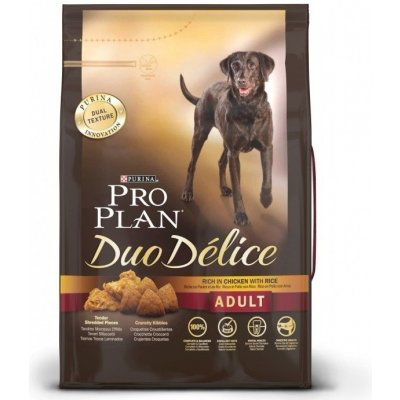 PURINA PRO PLAN Dog Duo Delice Adult Chicken 10 kg