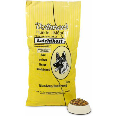 Vollmer's Leichtkost 15 kg