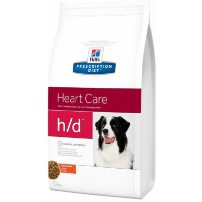 Hill's PD Canine H/D 5 kg