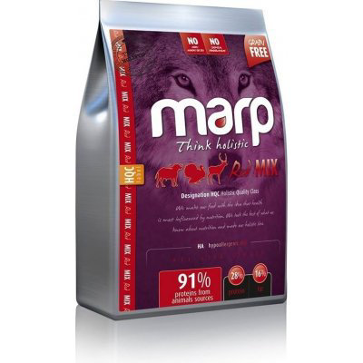 Marp Dog Holistic Red Mix 18 kg