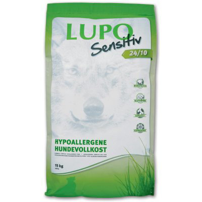 Lupo Sensitiv 24/10 (Markus Mühle) 15 kg