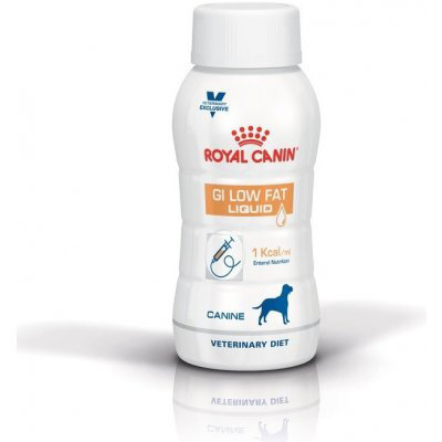 Royal Canin VD Dog GI Low Fat Liquid 0,2 l