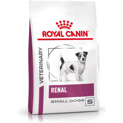 Royal Canin Veterinary Diet Dog Renal Small dog 1,5 kg