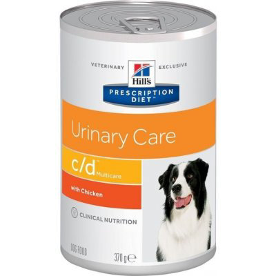 Hill's Canine PD C/D Multicare 370 g