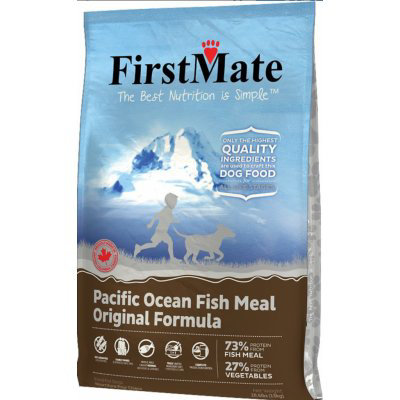 FirstMate Pacific Ocean Fish Original 2.3 kg