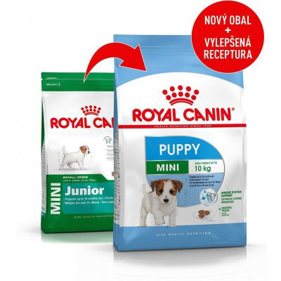 Royal Canin Mini Puppy 2 x 8 kg
