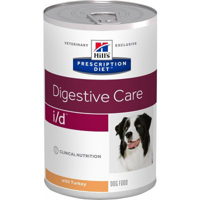 Hill's Canine i/d Digestive Care Turkey 12x360g