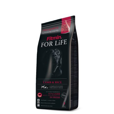 Fitmin Dog for Life Dog Adult Lamb & Rice 3 kg