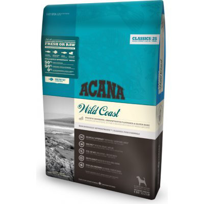 Acana Dog Classic Wild Coast 17 kg