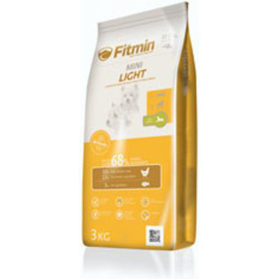 Fitmin dog mini light 4 x 3 kg