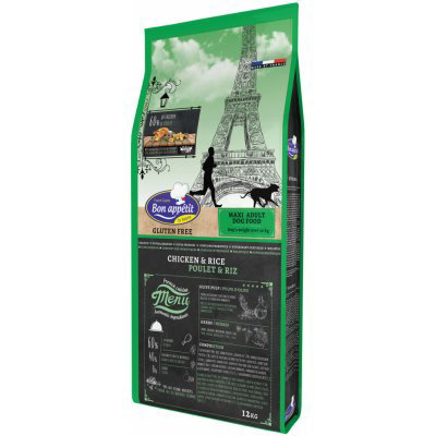 Bon Appétit Dog Adult Maxi 12 kg