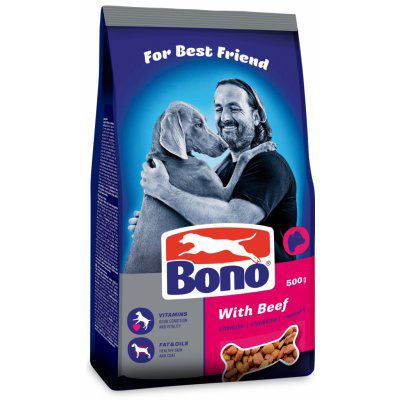Bono Adult hovězí 500 g