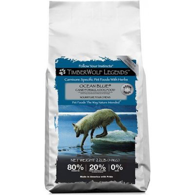 TimberWolf Ocean Blue Legends 5 kg