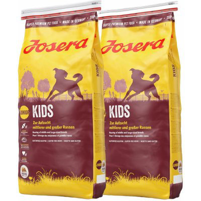 Josera Emotion Kids 2 x 15 kg