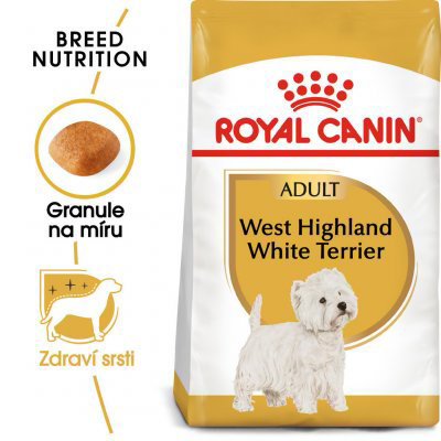 Royal Canin West Highland White Terrier Adult 500 g