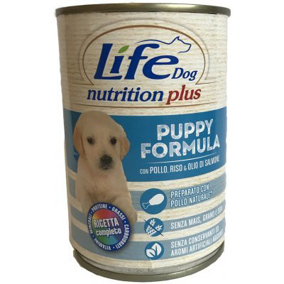 Life Dog Puppy 400 g