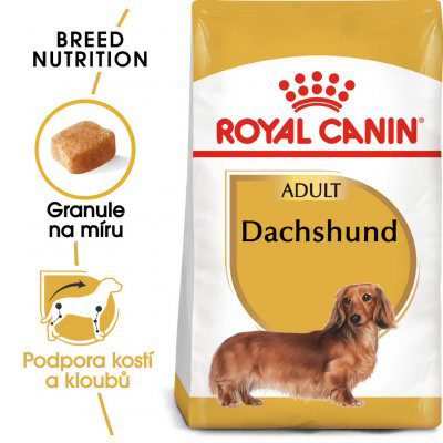 Royal Canin Dachshund Adult 500 g