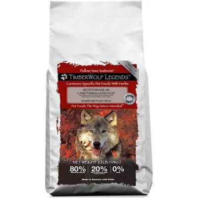 TimberWolf Mediterranean Lamb & Apples Legends 5 kg